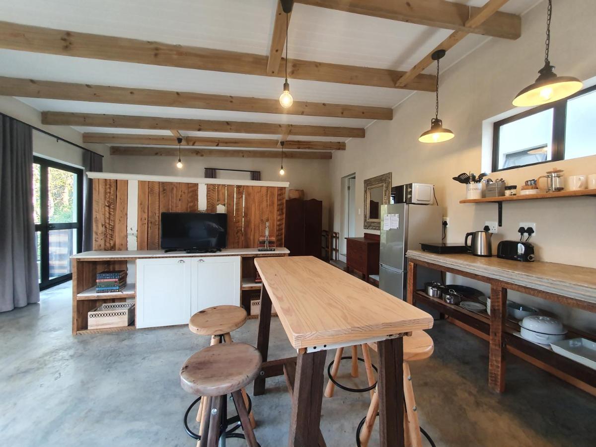 Avo&Oak Guesthouse 乔治 外观 照片