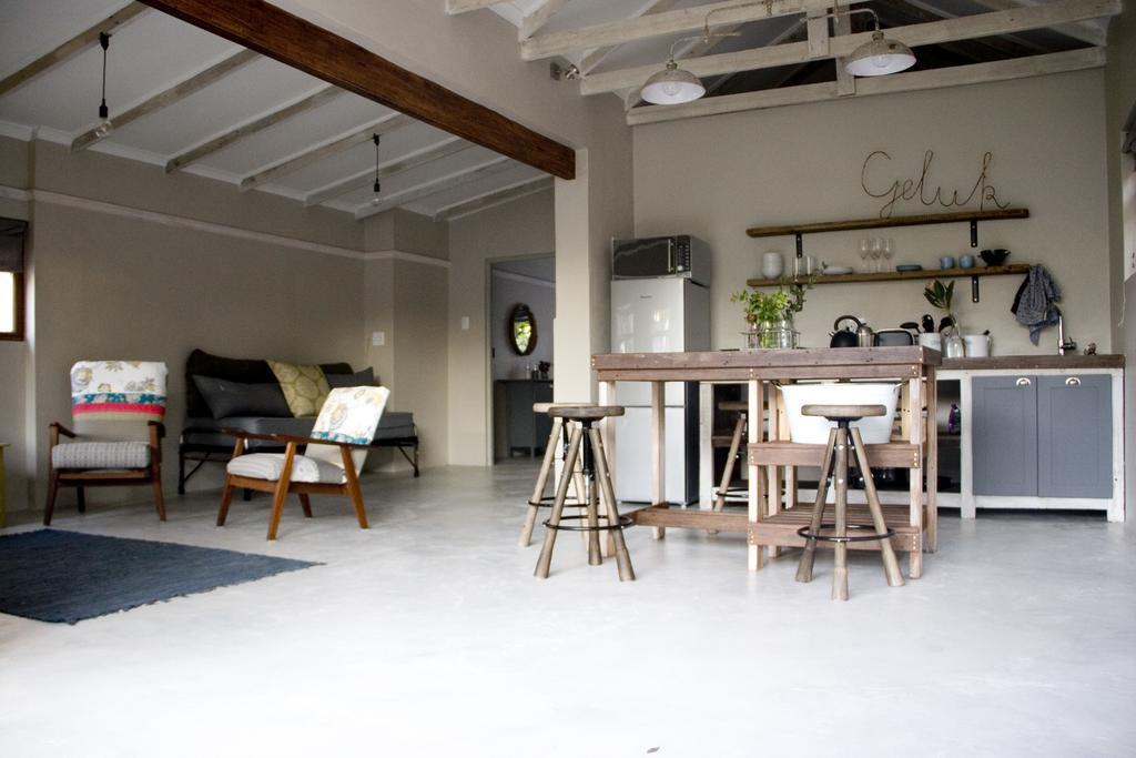 Avo&Oak Guesthouse 乔治 外观 照片