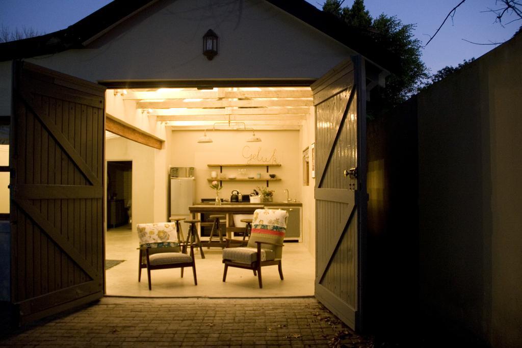 Avo&Oak Guesthouse 乔治 外观 照片