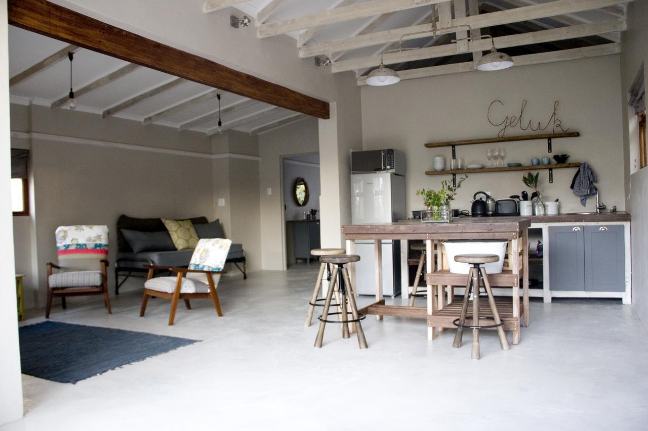 Avo&Oak Guesthouse 乔治 外观 照片