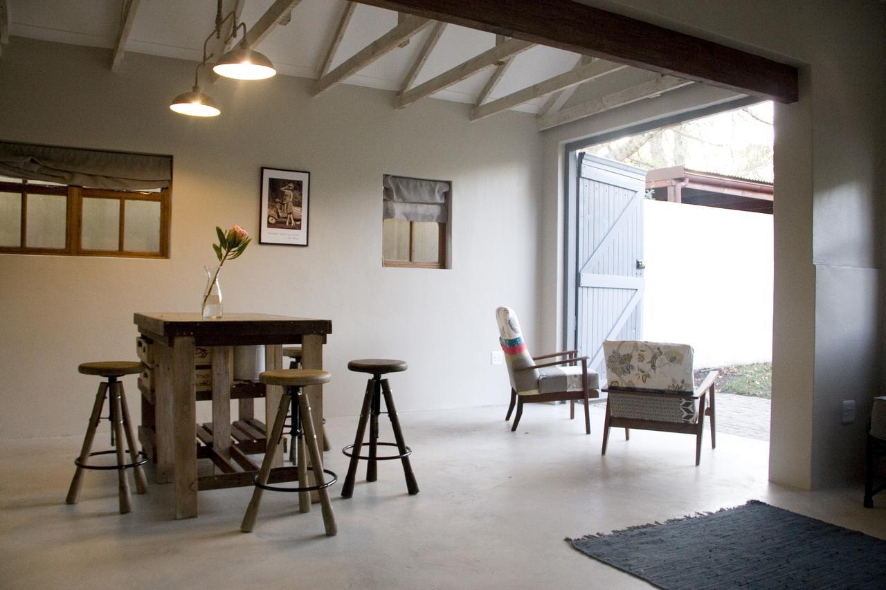 Avo&Oak Guesthouse 乔治 外观 照片